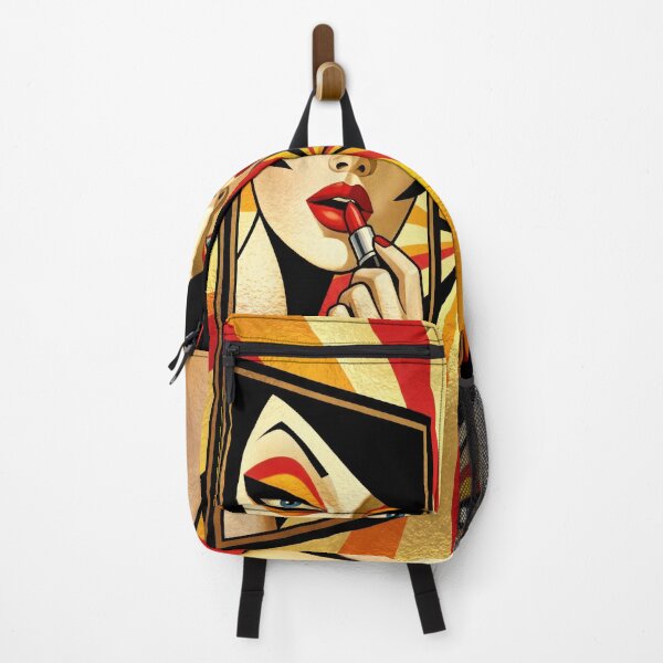 Item preview, Lipstick Mirror image designed and sold by Andy Gambino Art.