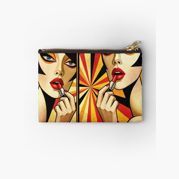 Item preview, Lipstick Mirror image designed and sold by Andy Gambino Art.
