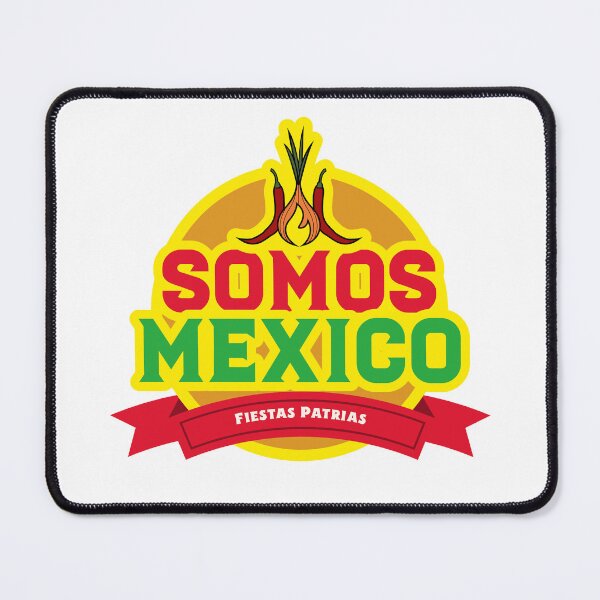 Item preview, Somos Mexico - Fiestas Patrias designed and sold by BajioAmigos.