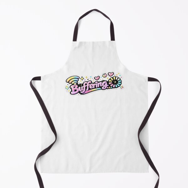 Item preview, Buffering.Funny Loading Meme Internet & Tech Humor Typography  designed and sold by MR4me.