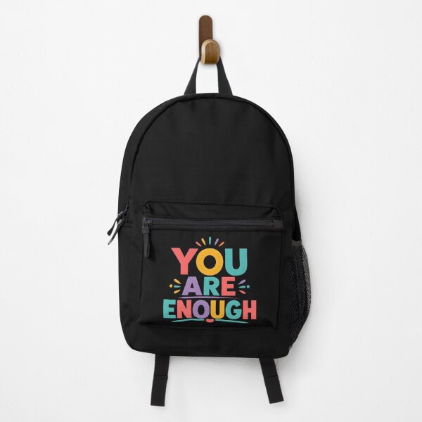 Item preview, You are enough designed and sold by nimmitrends.