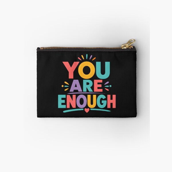 Item preview, You are enough designed and sold by nimmitrends.