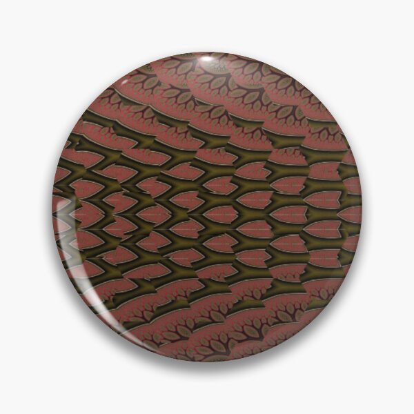 Item preview, Snakeskin Cowboy Pattern designed and sold by Shy Fractal Designs.