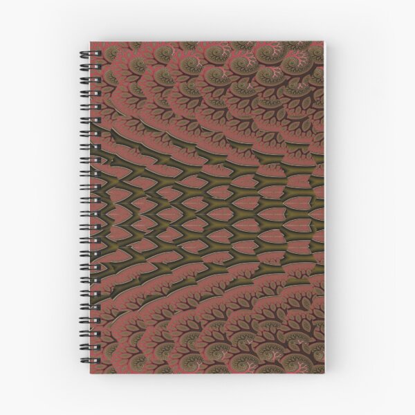 Item preview, Snakeskin Cowboy Pattern designed and sold by Shy Fractal Designs.