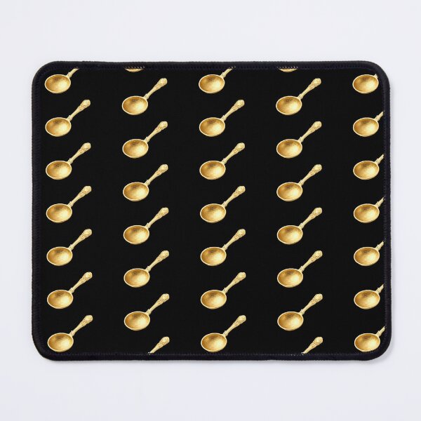 Item preview, Gold spoon royal soup classic accessories designed and sold by C3R0.