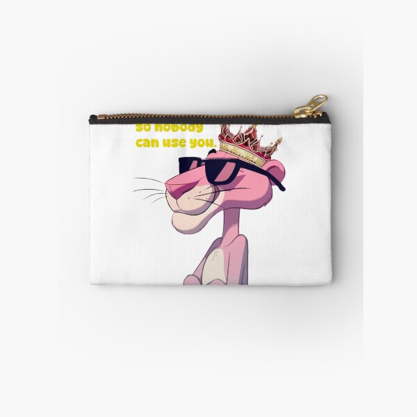 Item preview, Pink Panther Chill Vibes – Be Useless Cartoon Graphic Classic  designed and sold by ZenithPrints51.
