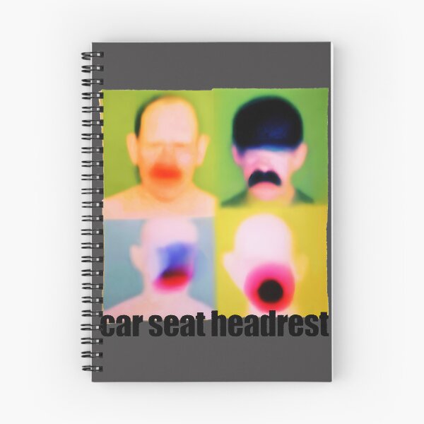 Item preview, Car Seat Headrest | Limited Edition designed and sold by ClearSafe.