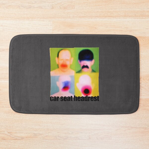 Item preview, Car Seat Headrest | Limited Edition designed and sold by ClearSafe.