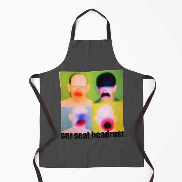 Item preview, Car Seat Headrest | Limited Edition designed and sold by ClearSafe.