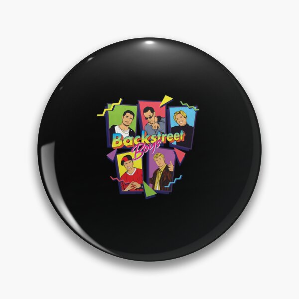 Item preview, Backstreet Boys Classic Vintage Art Essential  designed and sold by krowsunna.