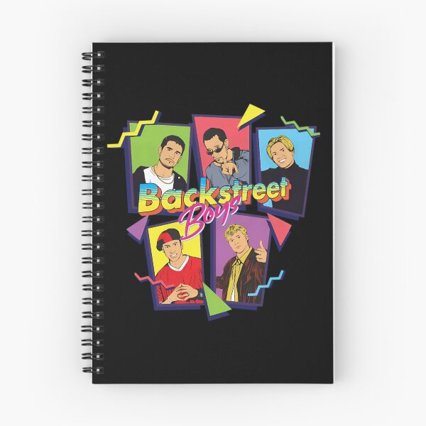 Item preview, Backstreet Boys Classic Vintage Art Essential  designed and sold by krowsunna.