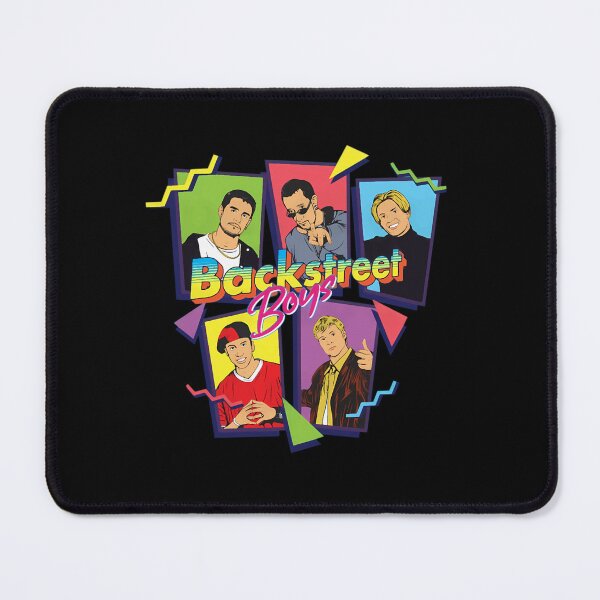 Item preview, Backstreet Boys Classic Vintage Art Essential designed and sold by krowsunna.