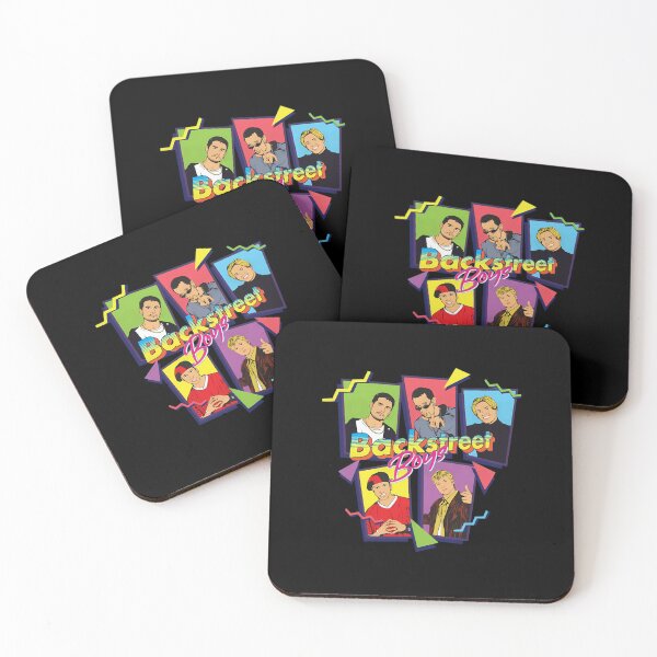 Item preview, Backstreet Boys Classic Vintage Art Essential  designed and sold by krowsunna.