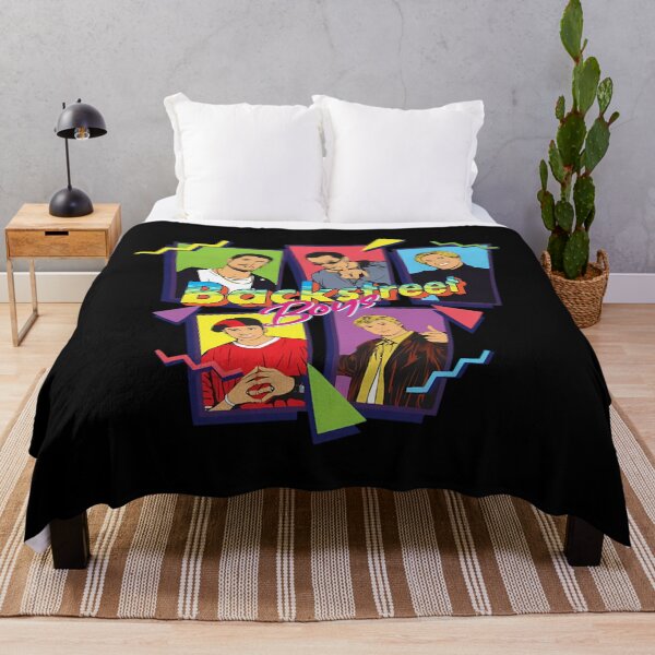Item preview, Backstreet Boys Classic Vintage Art Essential designed and sold by krowsunna.