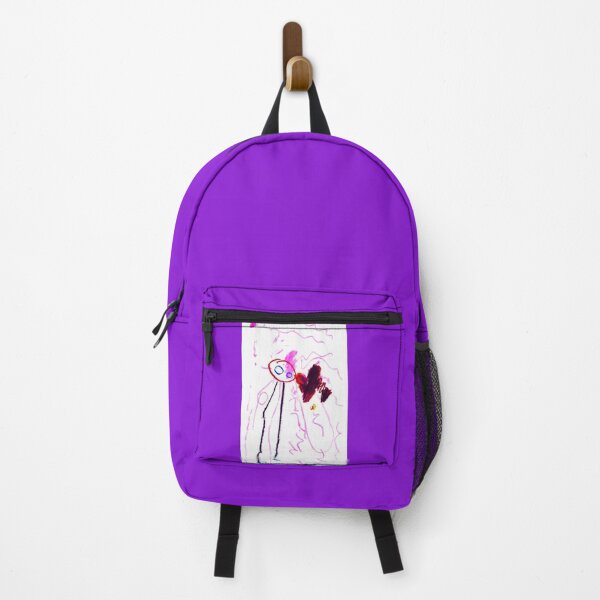 Item preview, Bold Abstract Mr. Binky Doodle Art designed and sold by LittleHandsBigWorld.