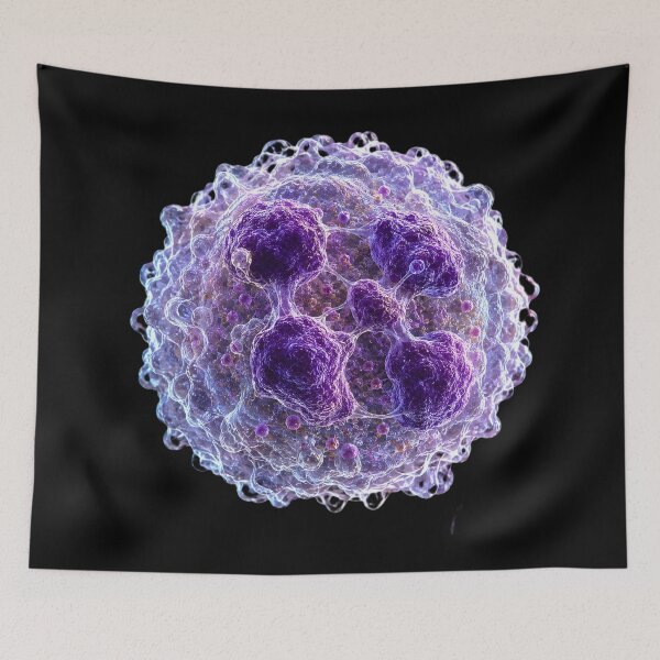 Item preview, Neutrophils  designed and sold by AwesomeDigiShop.