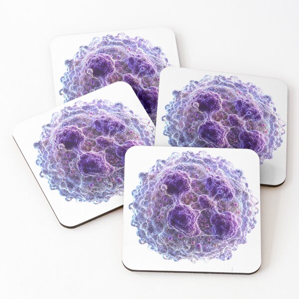 Item preview, Neutrophils  designed and sold by AwesomeDigiShop.