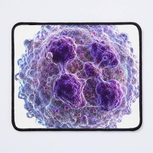 Item preview, Neutrophils  designed and sold by AwesomeDigiShop.