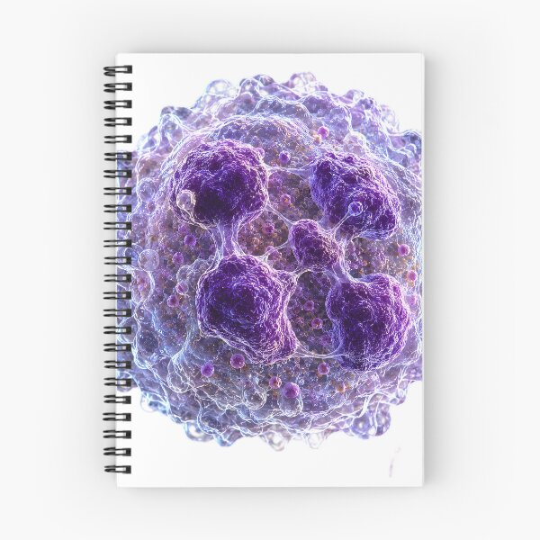 Item preview, Neutrophils  designed and sold by AwesomeDigiShop.