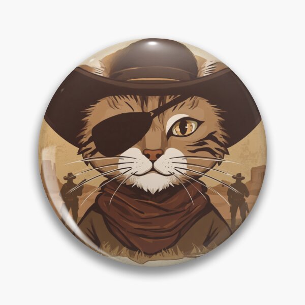Item preview, Wild Wild Kitty Wanted Halloween designed and sold by HELLO TIGER.