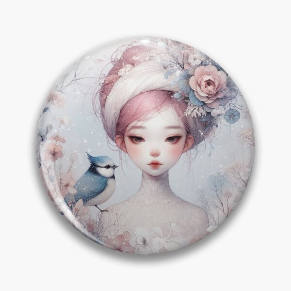 Item preview, Introvert Charming Girl designed and sold by Beyondnote-Art.