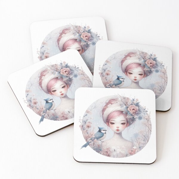 Item preview, Introvert Charming Girl designed and sold by Beyondnote-Art.