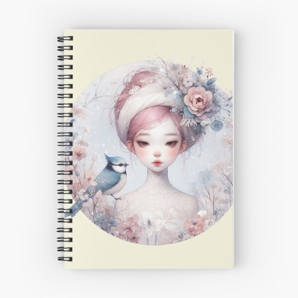 Item preview, Introvert Charming Girl designed and sold by Beyondnote-Art.