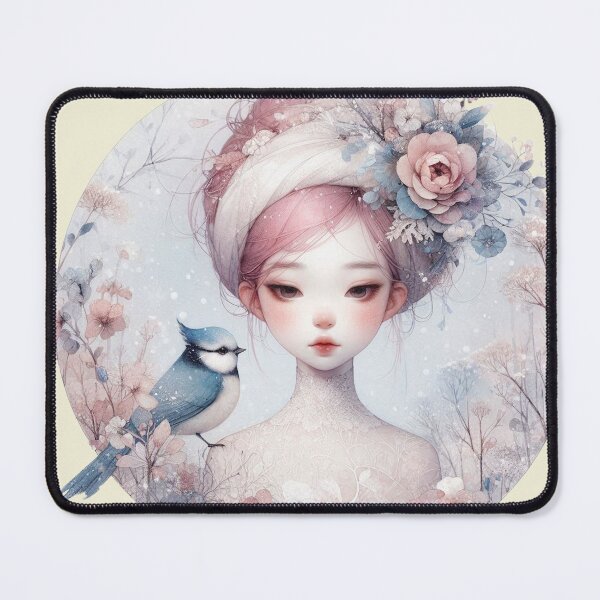 Item preview, Introvert Charming Girl designed and sold by Beyondnote-Art.