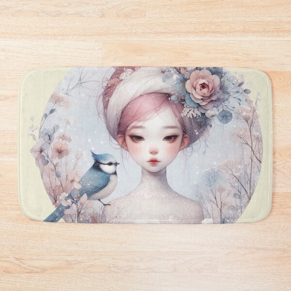 Item preview, Introvert Charming Girl designed and sold by Beyondnote-Art.