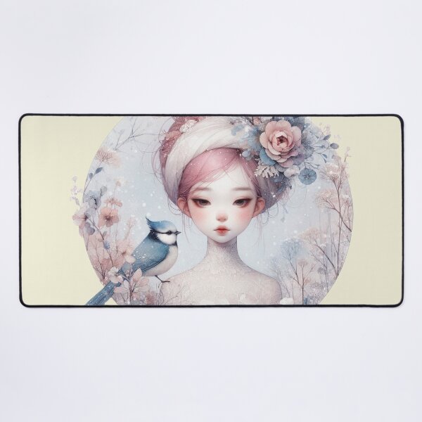 Item preview, Introvert Charming Girl designed and sold by Beyondnote-Art.