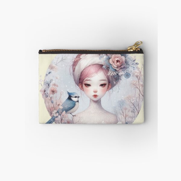 Item preview, Introvert Charming Girl designed and sold by Beyondnote-Art.
