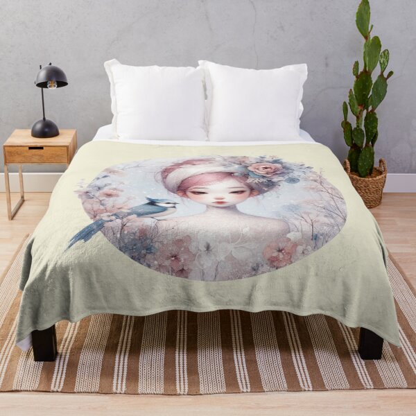 Item preview, Introvert Charming Girl designed and sold by Beyondnote-Art.