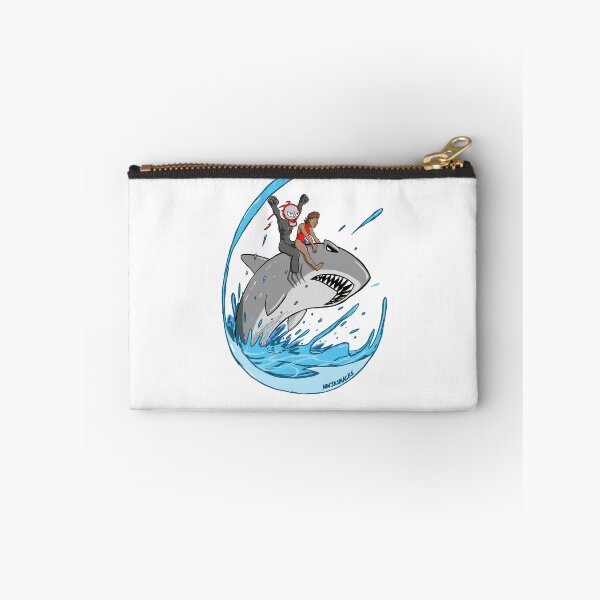 Item preview, Shark Back Ocean designed and sold by Ninjasmacks.