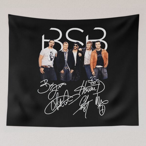 Item preview, Backstreet Boys Essential designed and sold by krowsunna.