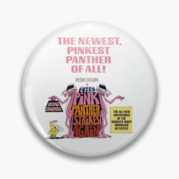 Item preview, PINK STRIKES AGAIN Classic  designed and sold by ZenithPrints51.