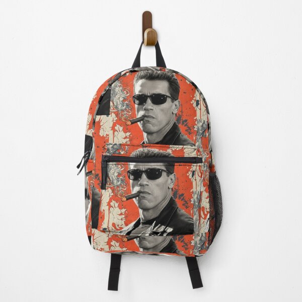 Item preview, Arnold Schwarzenegger Bold Digital Portrait Artwork designed and sold by Vicky021.