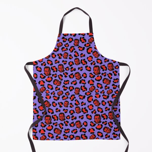 Item preview, Cheetah Print of Count Dracula on Purple designed and sold by calypso-designs.