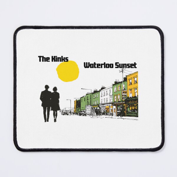 Item preview, Waterloo Sunset The Kinks | ⭐⭐⭐⭐⭐ designed and sold by ClearSafe.