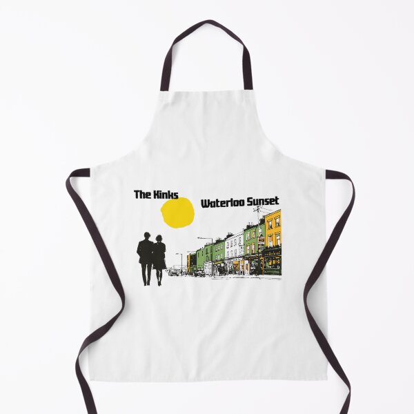 Artikelvorschau, Waterloo Sunset The Kinks | ⭐⭐⭐⭐⭐ entworfen und verkauft von ClearSafe.