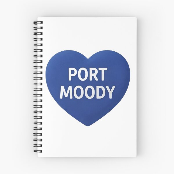 Item preview, I Love Port Moody Heart Souvenir designed and sold by Murvel-Ink.