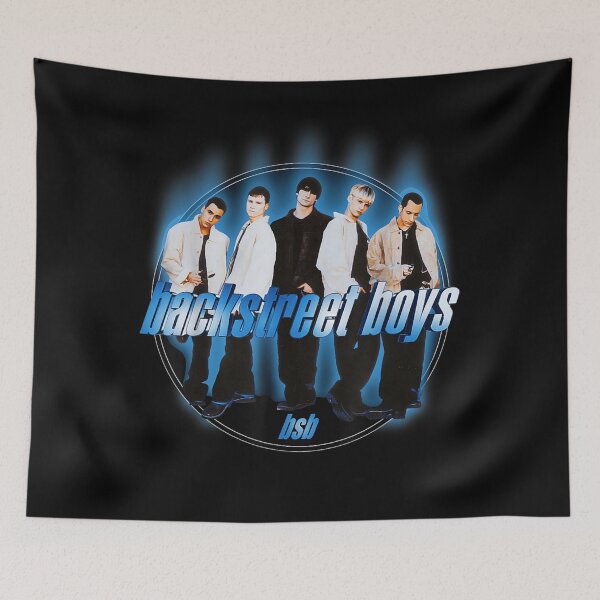 Item preview, Backstreet Boys Essential designed and sold by krowsunna.