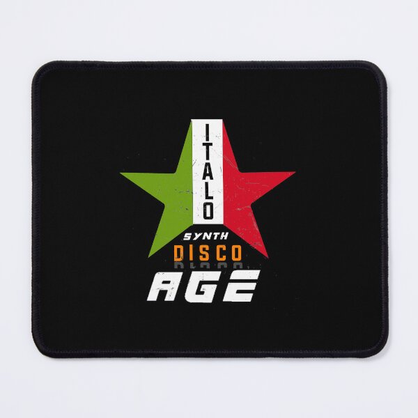 Item preview, Italo Disco Retro Legacy designed and sold by Graphroad.