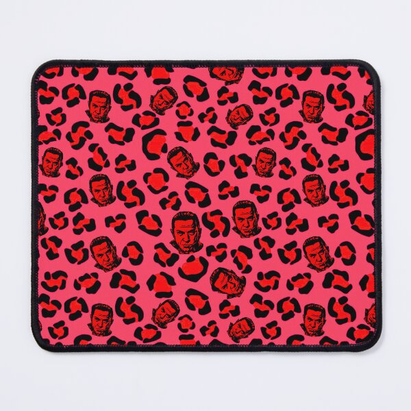 Item preview, Cheetah Print of Count Dracula on Red designed and sold by calypso-designs.