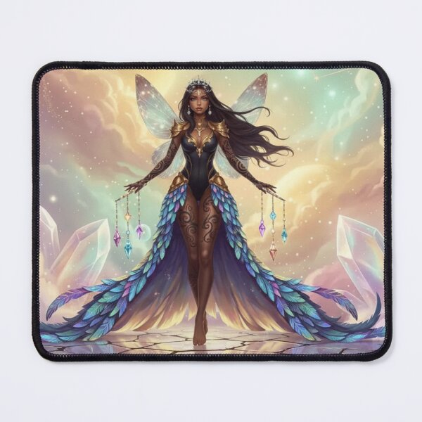 Item preview, Ms. Universe Magnificent Puzzle | Spiritual Goddess Digital Jigsaw Game | Manifestation Oracle Download | 500+ Piece Mindfulness Activity designed and sold by GROUNDED-PLAY™️.