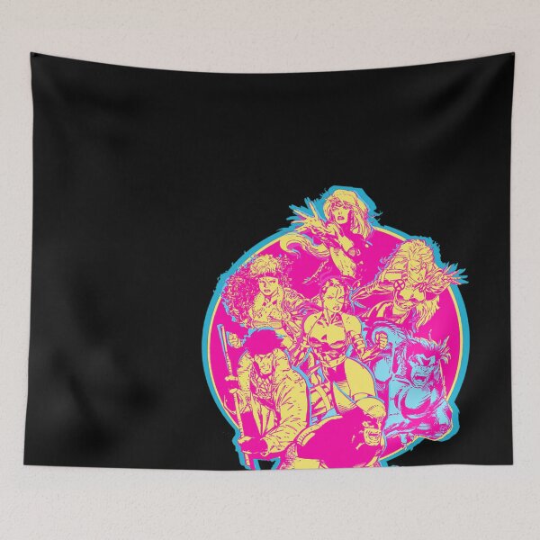 Item preview, 90S Retro Jim Lee X-Men Group designed and sold by MatthewHolt1.