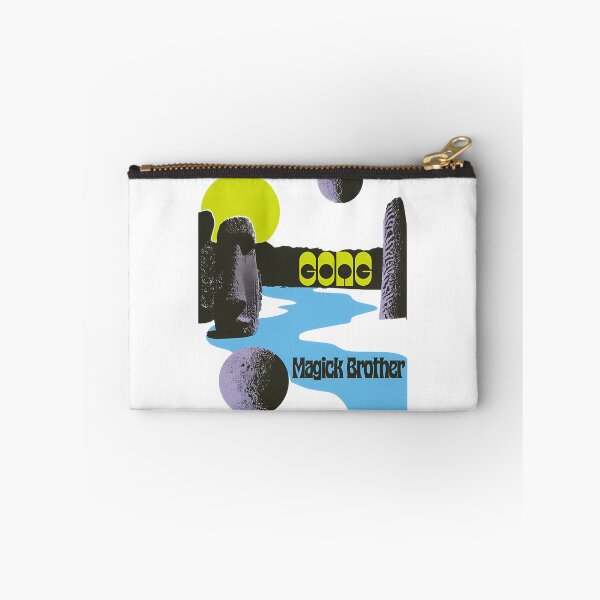 Item preview, Gong Magick Brother Psychedelic Space Rock Vintage Art | Limited Edition designed and sold by ClearSafe.