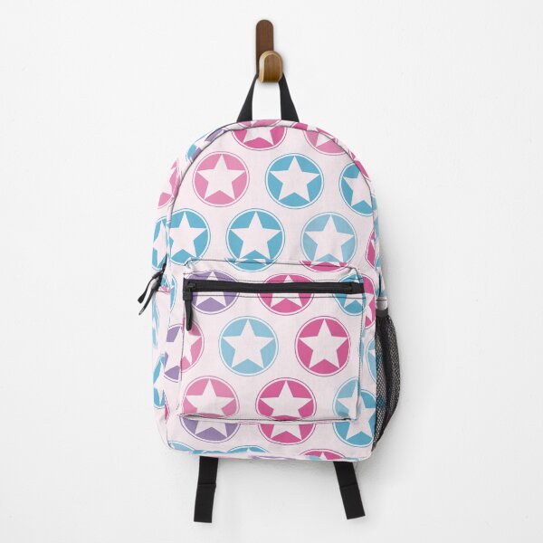Item preview, Star Medallion Pattern – Cotton Candy designed and sold by TexSta.