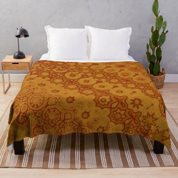 Item preview, Cosmic Sun Pattern designed and sold by Shy Fractal Designs.