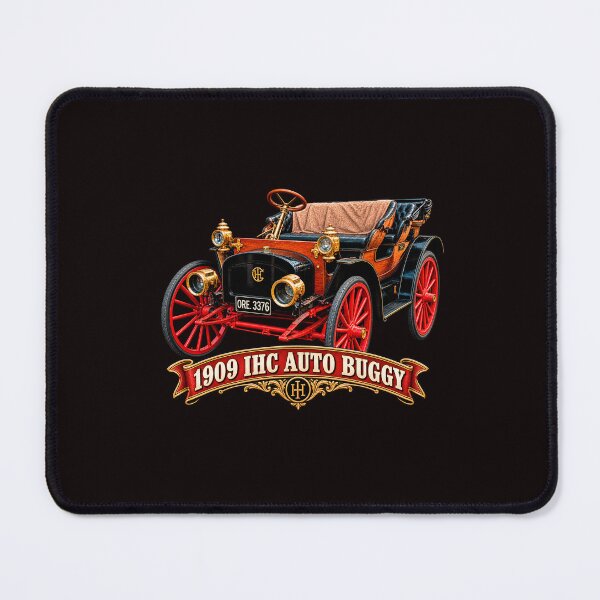 Item preview, 1909 IHC Auto Buggy  designed and sold by TZehrfeldPhotos.