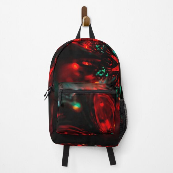 Item preview, Crimson and Emerald Glowing Kaleidoscope designed and sold by Harmonic_Layers.